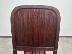 Secession Zeitschriftenhalter von Otto Wagner für Thonet, 1890er