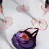 Sektgläser Modell Vogue von Christinenhütte, 1980er, 6 . Set