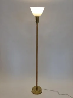Senator Stehlampe von Lisa Johansson-Pape für Orno, Finnland, 1950er