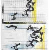 Sergio Barletta, Fotofinish Edition 260, 2008, Lithographie