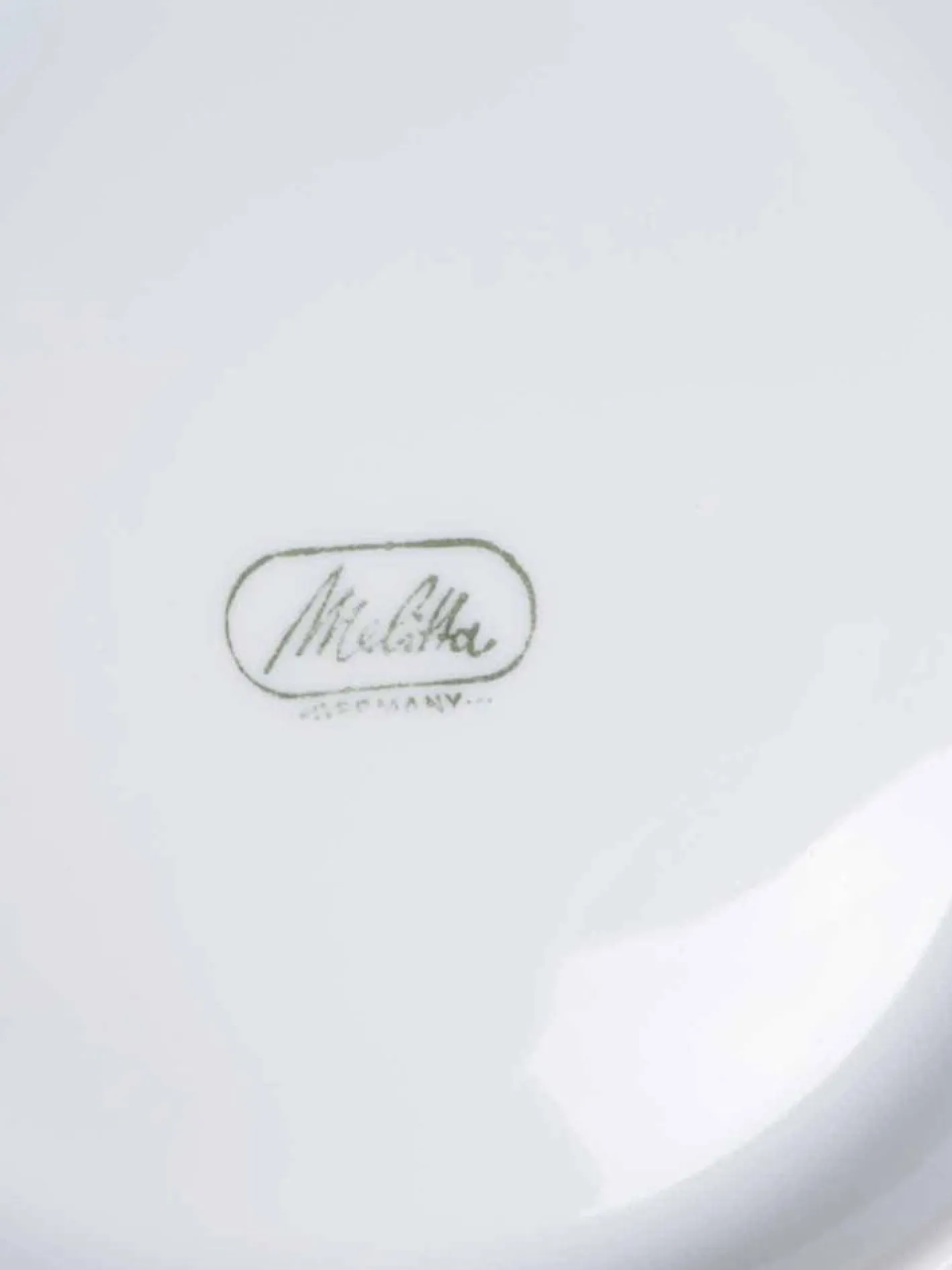 Series 22 Geschirr von Melitta, 18er Set