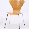 Serie 7 Stühle von Arne Jacobsen für Fritz Hansen, 4er Set