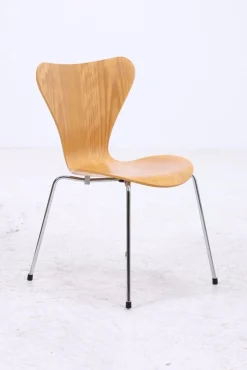 Serie 7 Stühle von Arne Jacobsen für Fritz Hansen, 4er Set