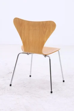Serie 7 Stühle von Arne Jacobsen für Fritz Hansen, 4er Set