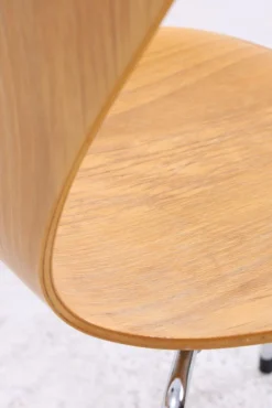 Serie 7 Stühle von Arne Jacobsen für Fritz Hansen, 4er Set