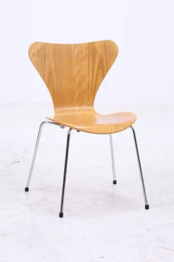 Serie 7 Stühle von Arne Jacobsen für Fritz Hansen, 4er Set