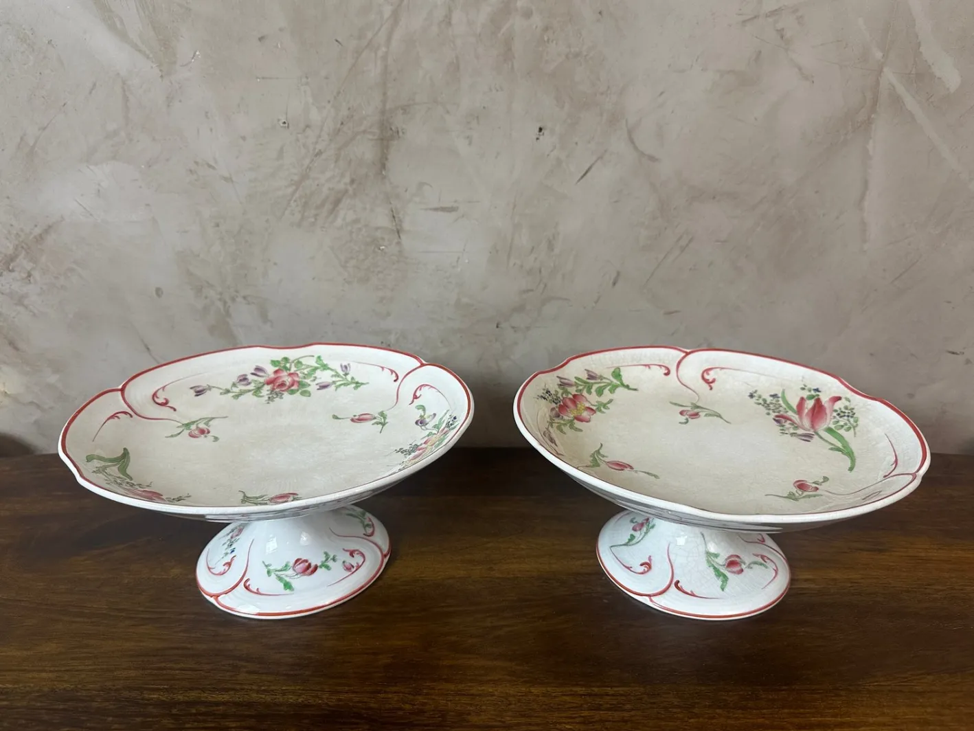 Service von Luneville, 1890er, 49er Set