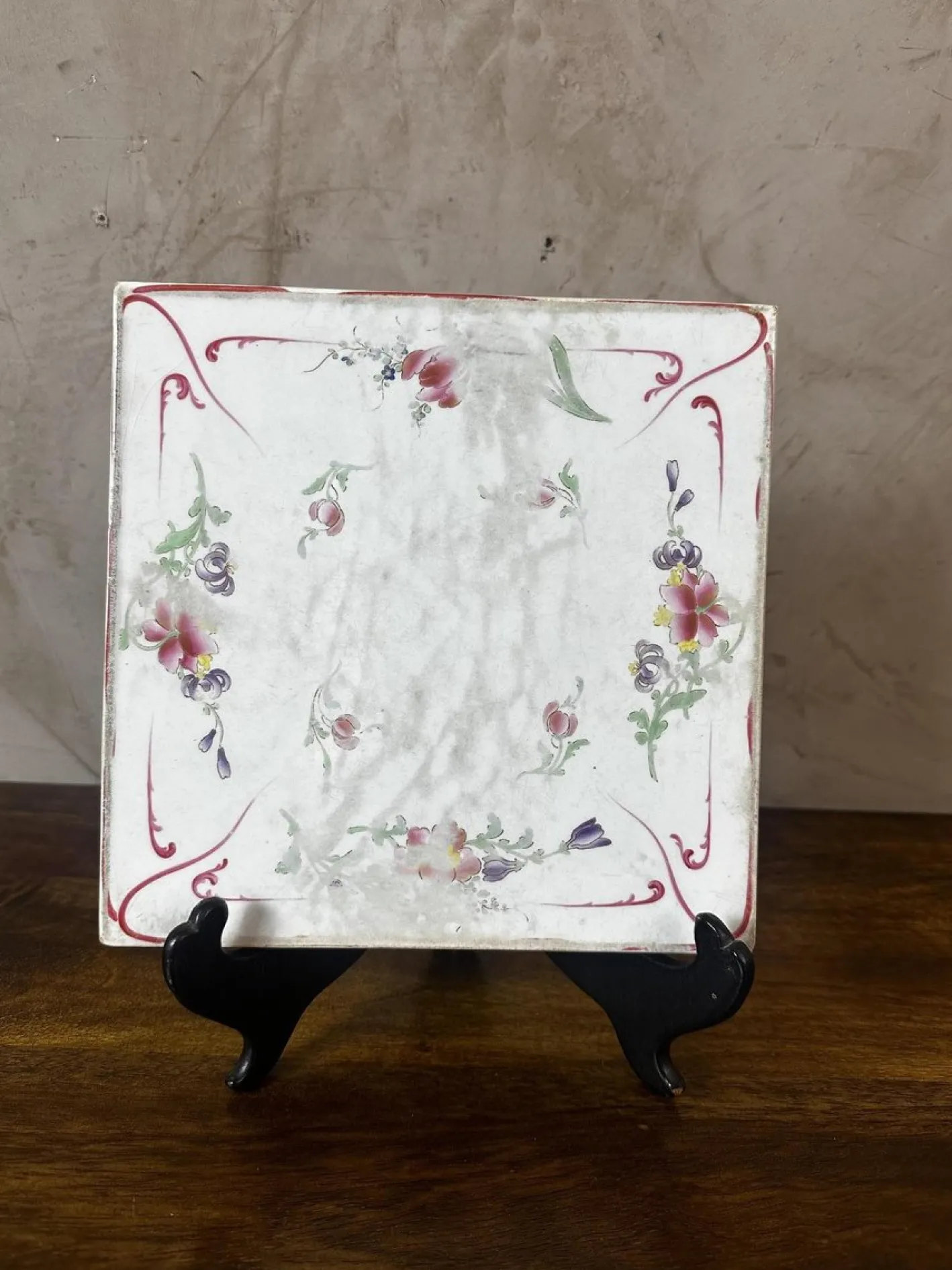 Service von Luneville, 1890er, 49er Set