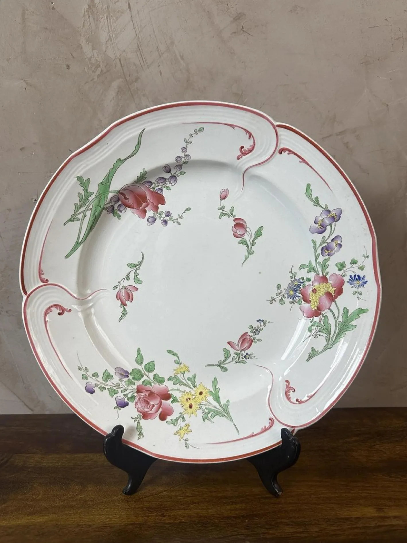 Service von Luneville, 1890er, 49er Set