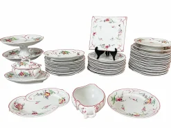 Service von Luneville, 1890er, 49er Set