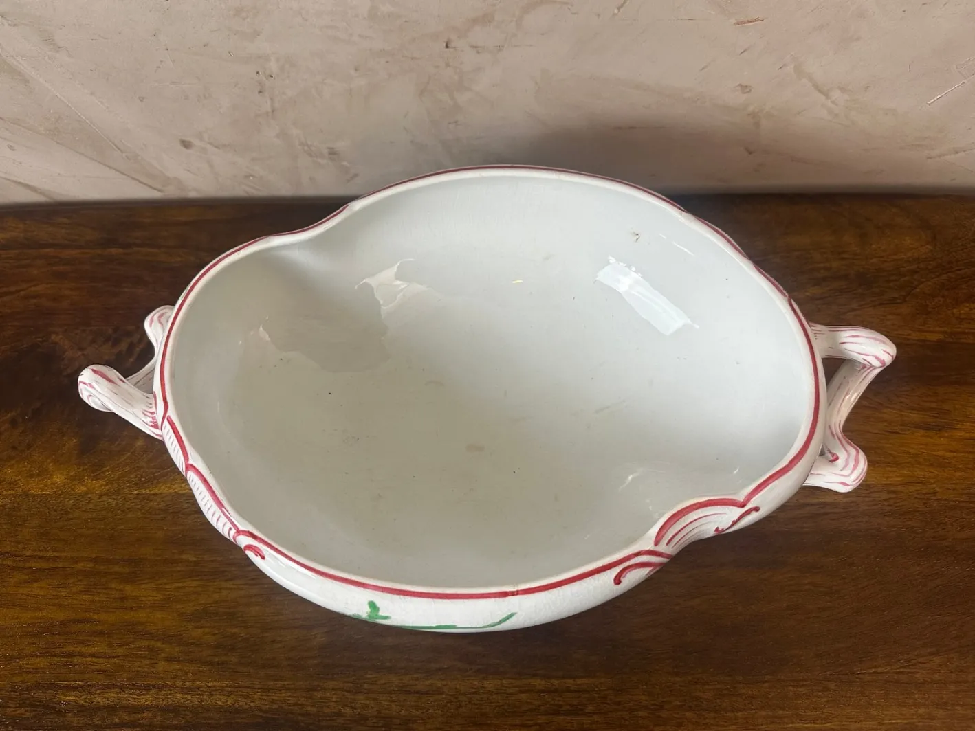 Service von Luneville, 1890er, 49er Set
