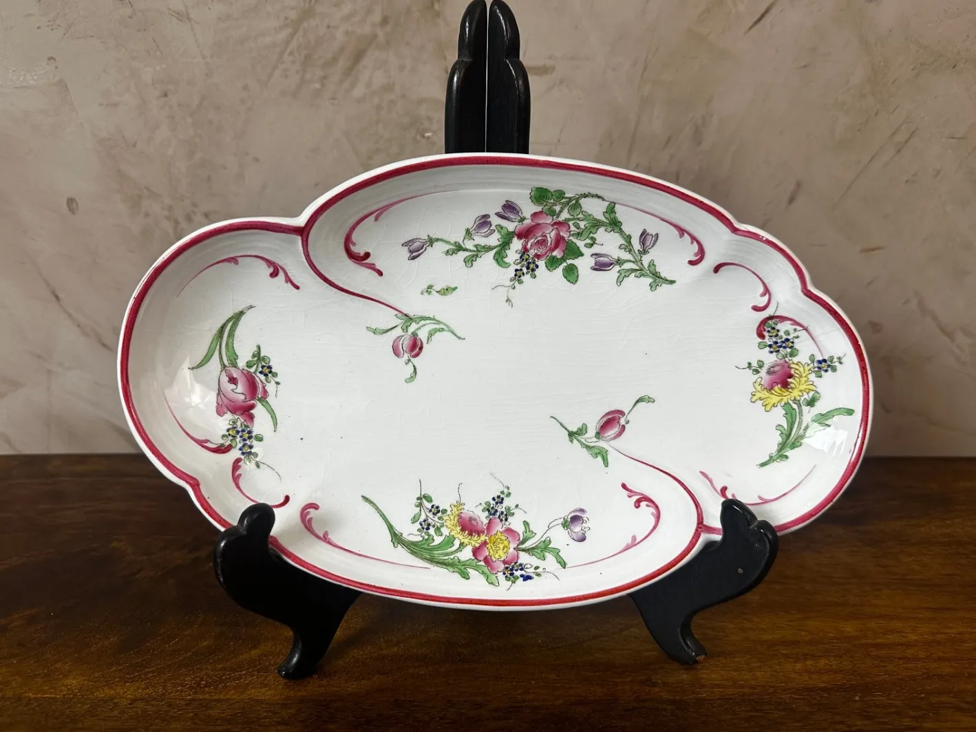 Service von Luneville, 1890er, 49er Set