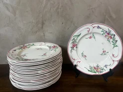 Service von Luneville, 1890er, 49er Set