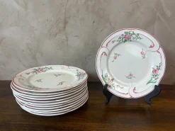 Service von Luneville, 1890er, 49er Set