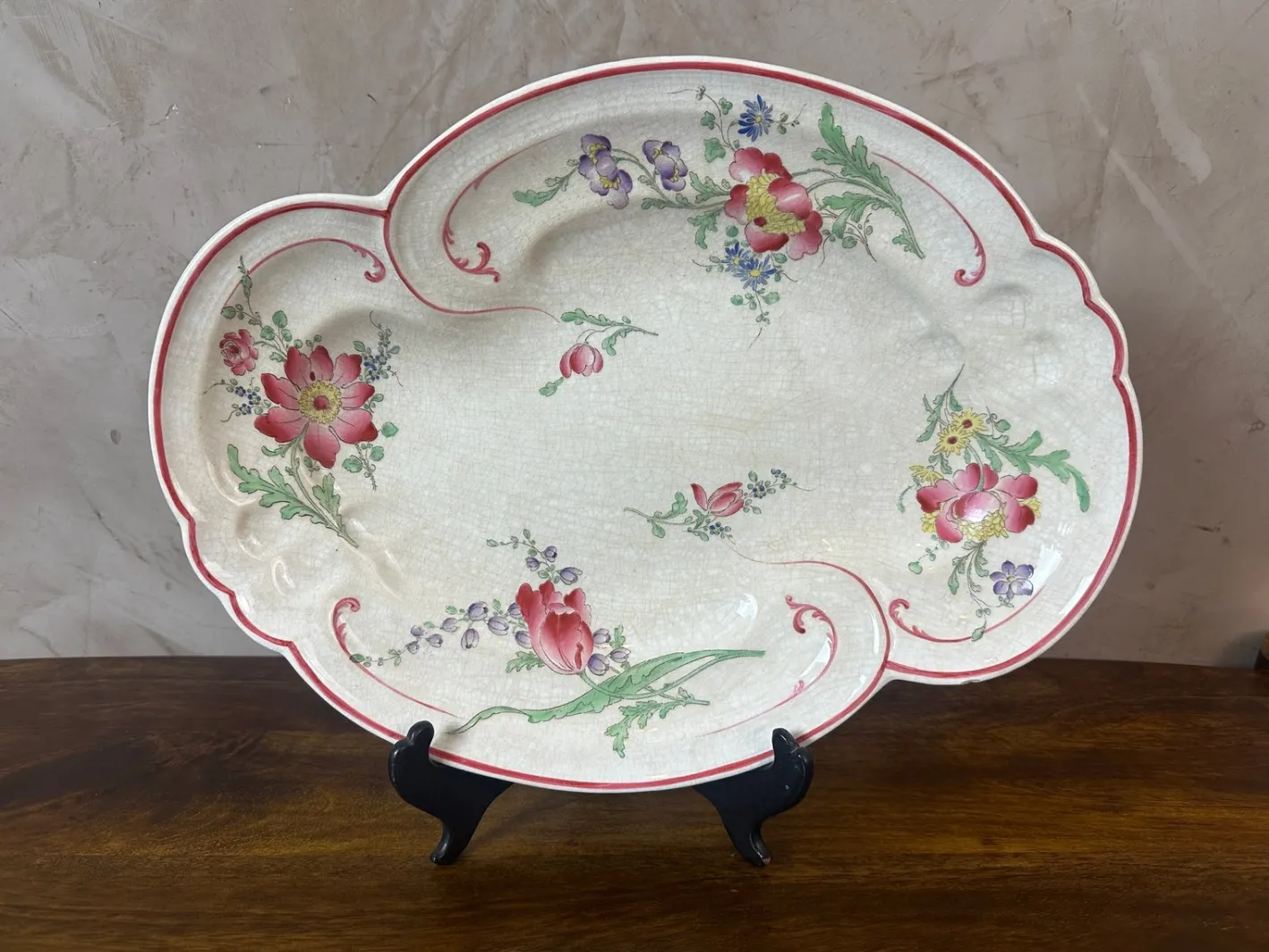 Service von Luneville, 1890er, 49er Set