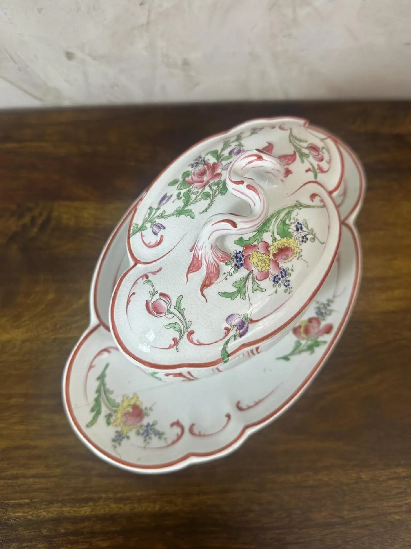Service von Luneville, 1890er, 49er Set