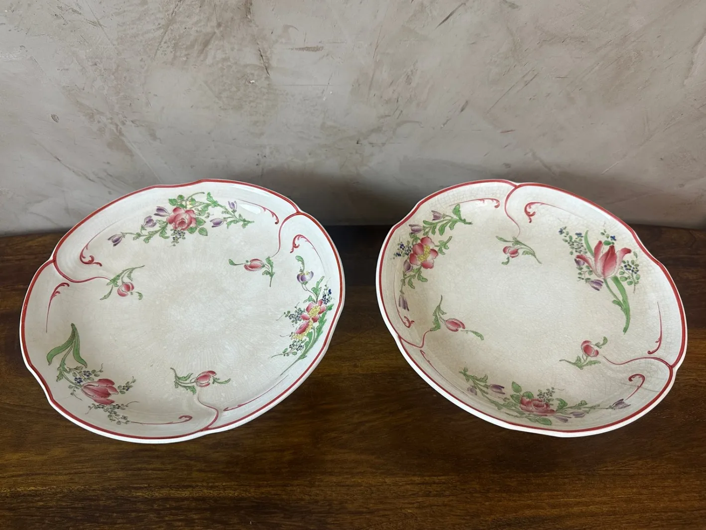Service von Luneville, 1890er, 49er Set
