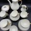 Service von Winterling Marktleuthen Bavaria, 1960er, 26 Set