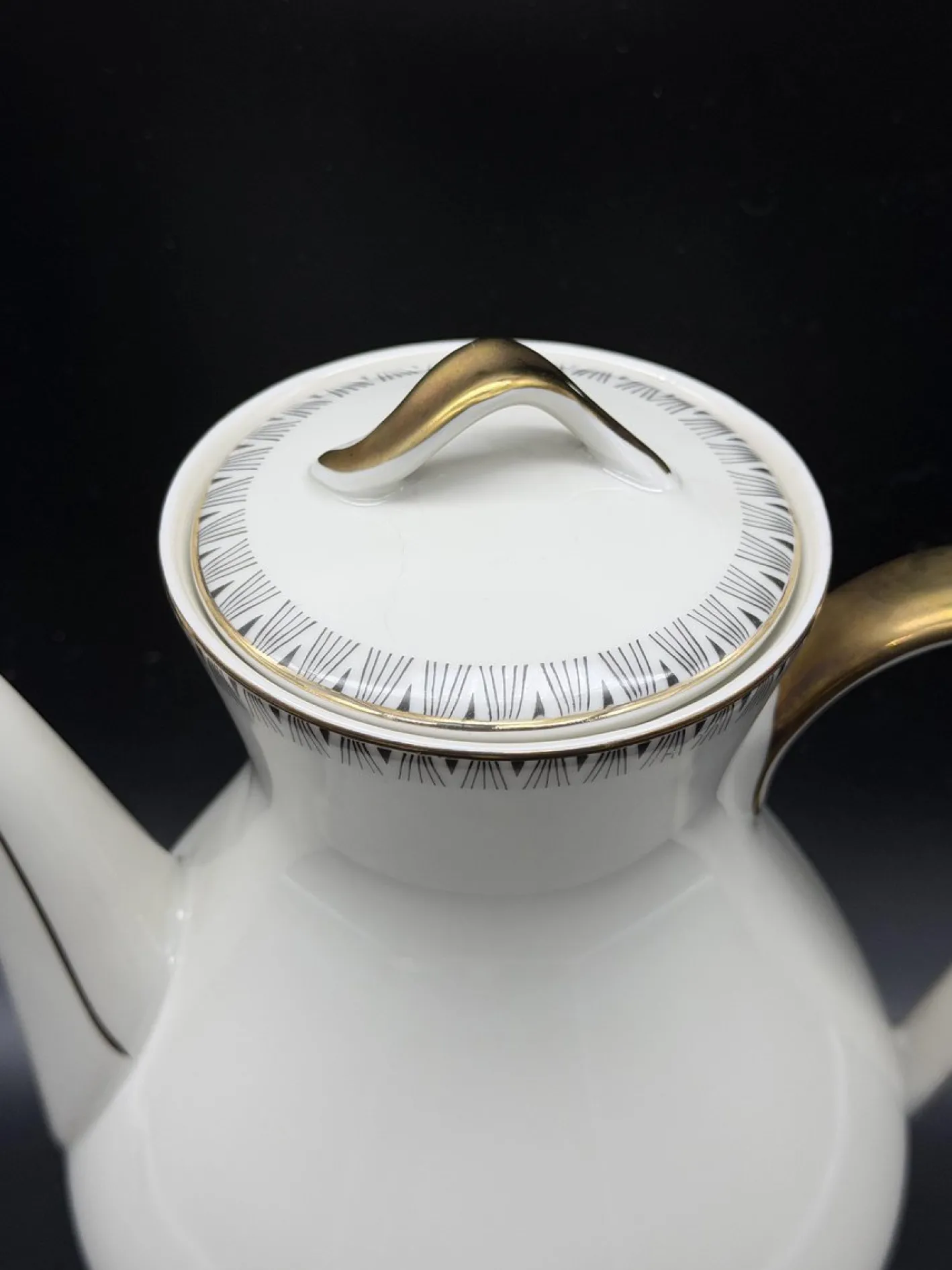 Service von Winterling Marktleuthen Bavaria, 1960er, 26 Set
