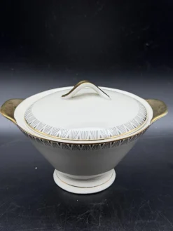 Service von Winterling Marktleuthen Bavaria, 1960er, 26 Set