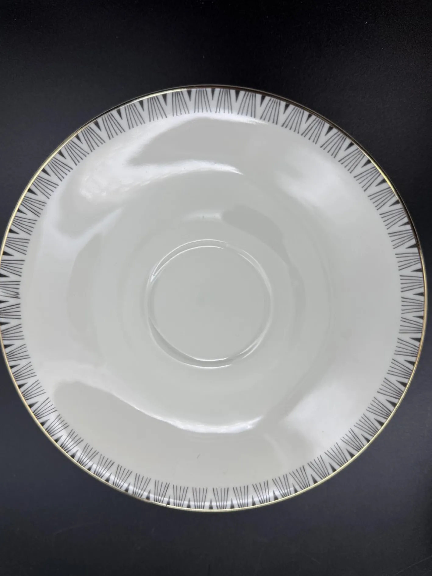 Service von Winterling Marktleuthen Bavaria, 1960er, 26 Set