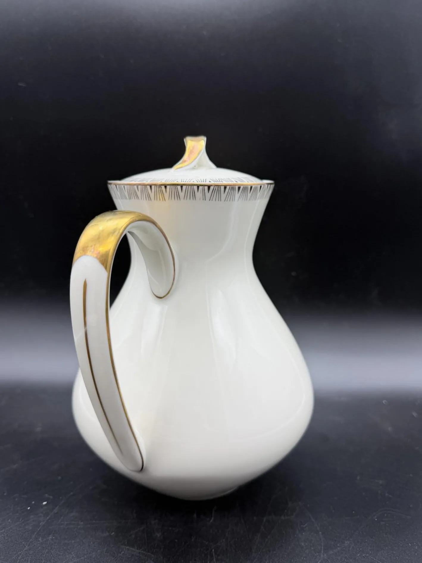Service von Winterling Marktleuthen Bavaria, 1960er, 26 Set