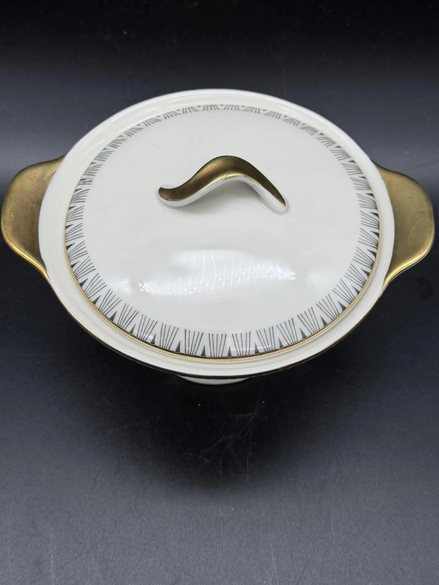 Service von Winterling Marktleuthen Bavaria, 1960er, 26 Set