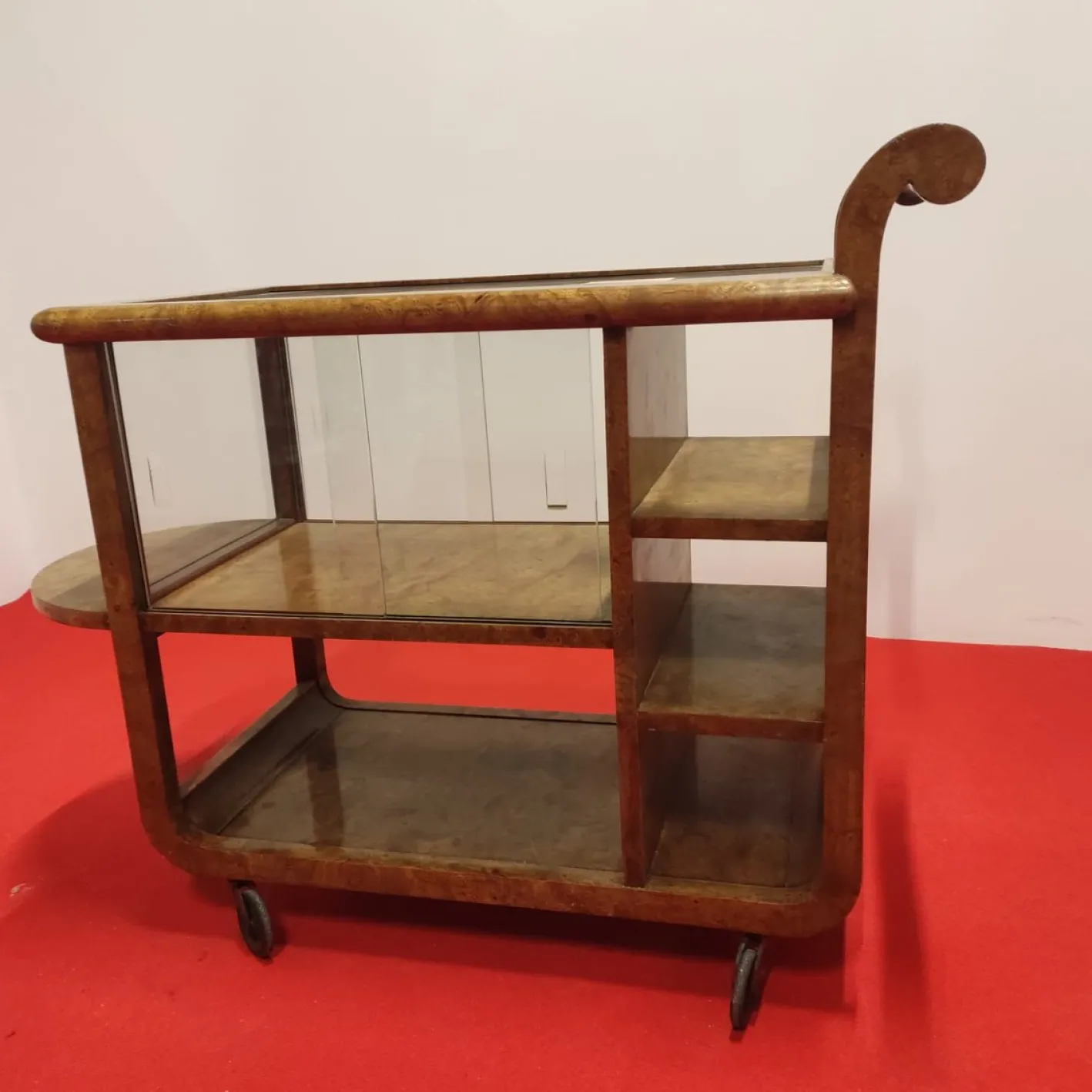 Servierwagen, 1920er