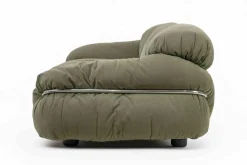 Sesann Sofa von Gianfranco Frattini für Cassina, Italien, 1970er