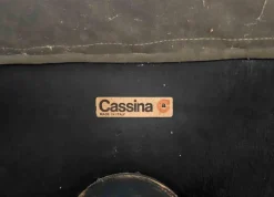Sesann Sofa von Gianfranco Frattini für Cassina, Italien, 1970er
