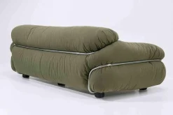 Sesann Sofa von Gianfranco Frattini für Cassina, Italien, 1970er