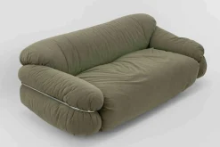 Sesann Sofa von Gianfranco Frattini für Cassina, Italien, 1970er
