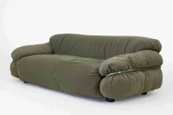 Sesann Sofa von Gianfranco Frattini für Cassina, Italien, 1970er