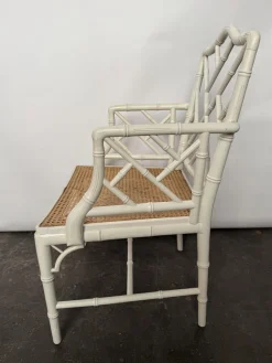 Sessel im Chippendale Stil, 1970er