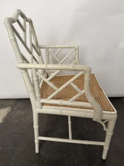 Sessel im Chippendale Stil, 1970er