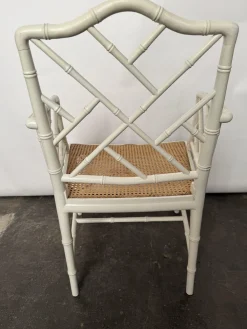 Sessel im Chippendale Stil, 1970er