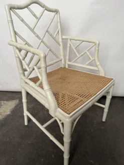 Sessel im Chippendale Stil, 1970er