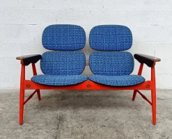 Sessel, Sofa und Couchtisch von Marco Zanuso für Poltronova, 1960er, 4er Set