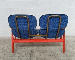 Sessel, Sofa und Couchtisch von Marco Zanuso für Poltronova, 1960er, 4er Set