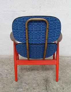 Sessel, Sofa und Couchtisch von Marco Zanuso für Poltronova, 1960er, 4er Set