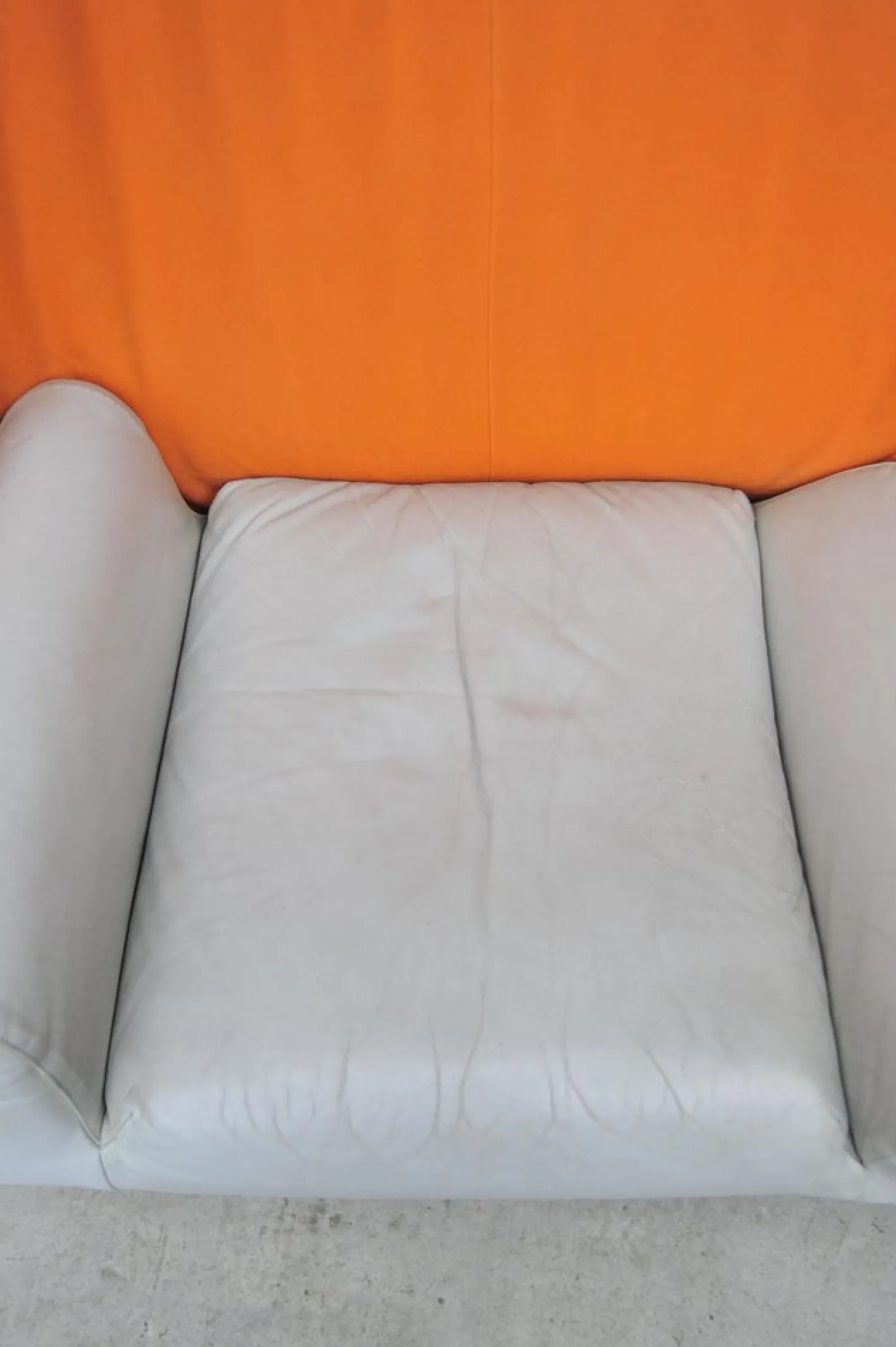 Sessel Torso von Paolo Deganello für Cassina