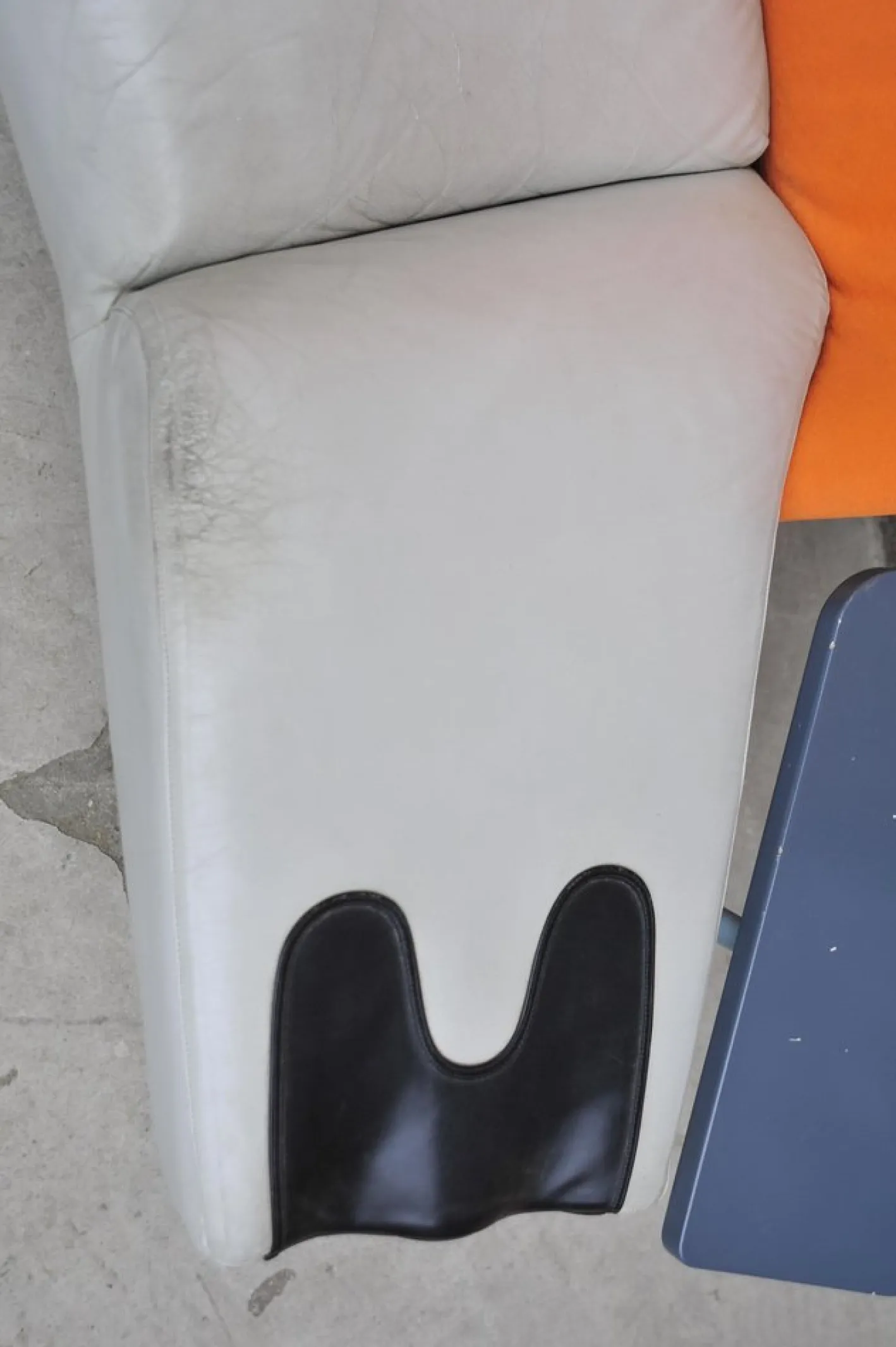 Sessel Torso von Paolo Deganello für Cassina