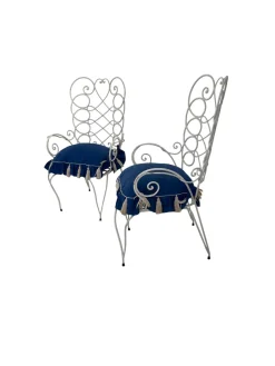 Sessel von Gio Ponti & Lio Carminati für Casa e Giardino, 1930er, 2er Set