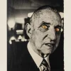 Sex Is the Power - Original Collage von Sergio Barletta - 1978 1978