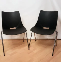 Shell Stühle von Angelo Pinaffo, 2000er, 2er Set