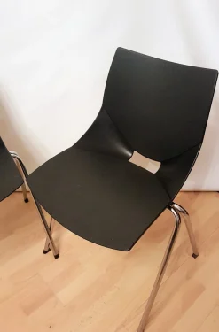 Shell Stühle von Angelo Pinaffo, 2000er, 2er Set