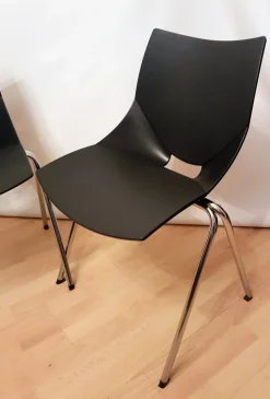 Shell Stühle von Angelo Pinaffo, 2000er, 2er Set