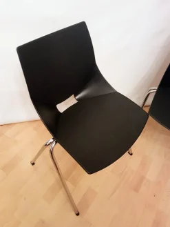 Shell Stühle von Angelo Pinaffo, 2000er, 2er Set