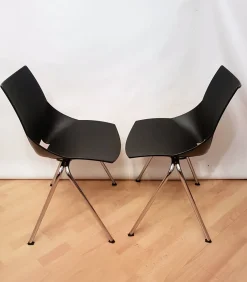Shell Stühle von Angelo Pinaffo, 2000er, 2er Set