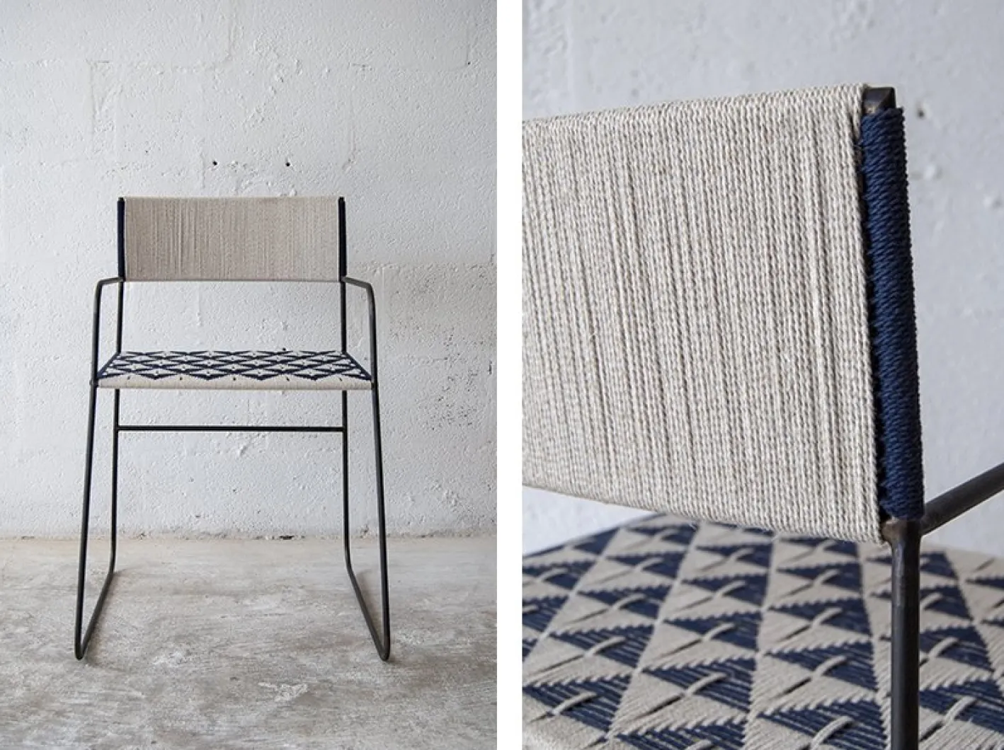 Shibuia Sessel von 2monos